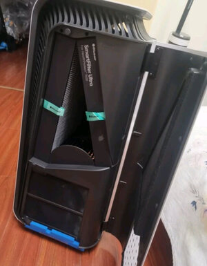 真实评测：布鲁雅尔Blueair空气净化器303怎么样呢？质量差还是好呢？