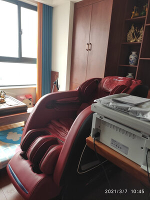 用户揭露:西屋S600按摩椅和西屋S500按摩椅哪个好区别?口碑好被报道?