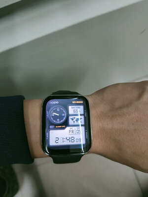 真实曝光 OPPO Watch怎么样？一个月后感受揭秘！