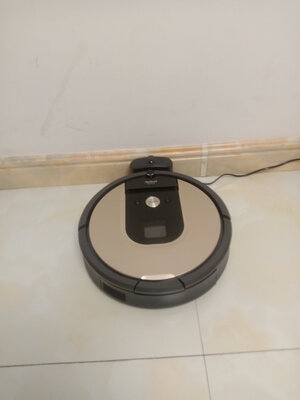 分析iRobot i7+和iRobot Roomba961哪个好?质量反馈