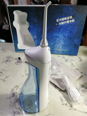 博皓冲牙器怎么样质量差不差?真实忽悠吗!