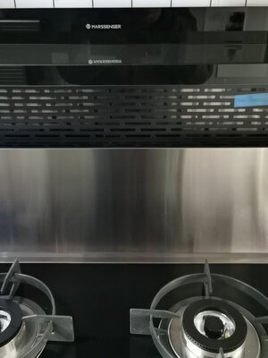 咨询火星人集成灶F60BZ01怎么样?反馈测评