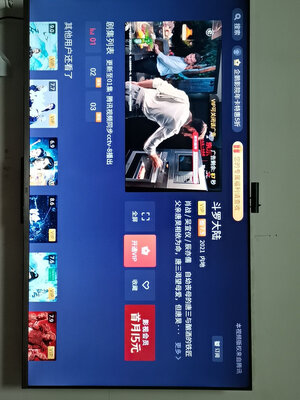 真实测评海信55E3F-MAX和TCL 55Q7D哪个好什么区别?质量如何对比下?