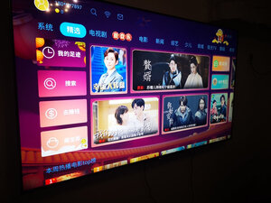 点评海信65E3F-MAX和长虹 65D4PS哪个好什么区别？反馈真假