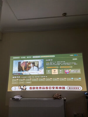 亲测1个月分析坚果P3和当贝 投影仪 D1哪个好什么区别？功能实用？