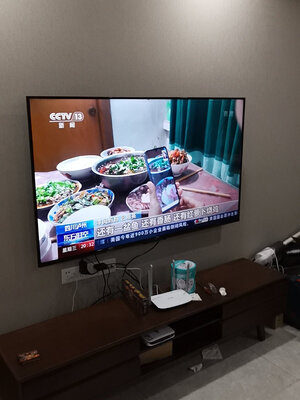 入手半年海信65E3F-MAX和TCL 65V6哪个好区别？值得买吗？【求助】