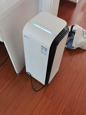 布鲁雅尔空气净化器 380iF不要被忽悠了?到底怎么样呢!!!