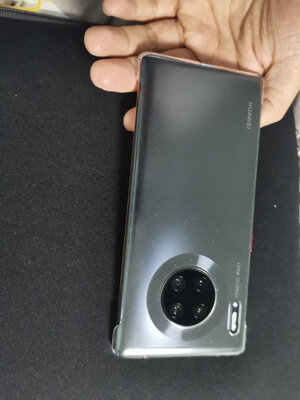 说实话HUAWEI Mate 30E Pro怎么样哈？口碑好不好呢？