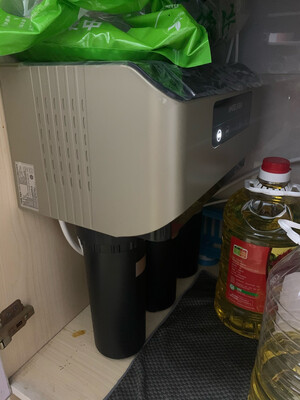 【使用评价】说下安吉尔净水器V6怎么样?真实评测好不好?