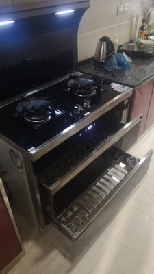 质量曝光:优盟集成灶怎么样呢?质量差不差呀?