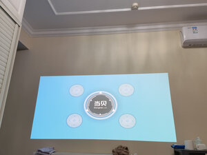 亲测1个月分析坚果P3和当贝 投影仪 D1哪个好什么区别？功能实用？