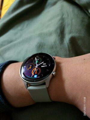 【吐槽】Amazfit GTR 2运动款和Amazfit GTR 2e哪个好什么区别？售后如何？好吗？