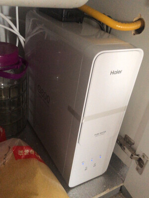 真实评测海尔净水器HU603-3A怎么样?质量好吗?求助大家解密