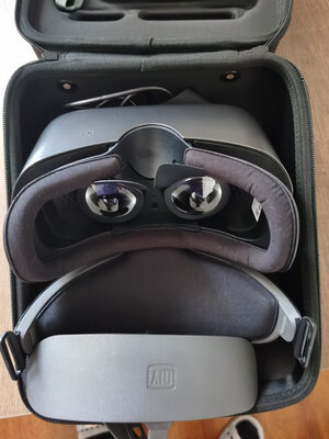 求助大家HUAWEI VR Glass和奇遇2S哪个好什么区别？到底怎么样呢