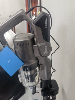说实话:美的吸尘器 P7MAX怎么样??真的垃圾吗?