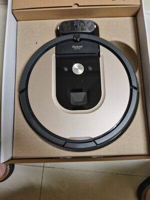 分析iRobot i7+和iRobot Roomba961哪个好?质量反馈