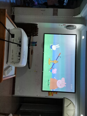 买了快半年说说:明基i707投影仪怎么样?分析质量差不差