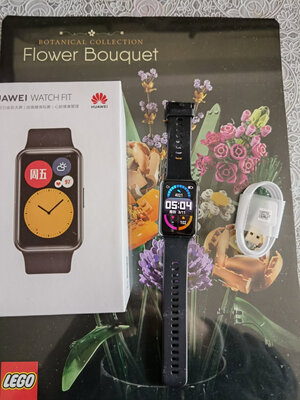 【用户爆料】HUAWEI WATCH FIT怎么样?买过后悔了是真的吗