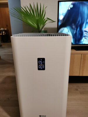 352 Y100C 空气净化器怎么样,三个月后吐槽点评!!!【问题大反馈