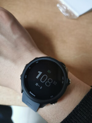 真实感受佳明Forerunner245和佳明Forerunner45哪个好什么区别？效果好不好？