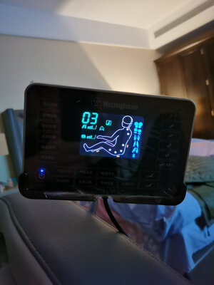 【用户爆料】西屋S500按摩椅怎么样?买过后悔了是真的吗
