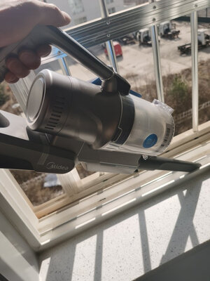 爆料反馈对比美的吸尘器 P7MAX怎么样?是否真的差？