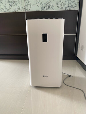 352 Y100C 空气净化器怎么样,三个月后吐槽点评!!!【问题大反馈