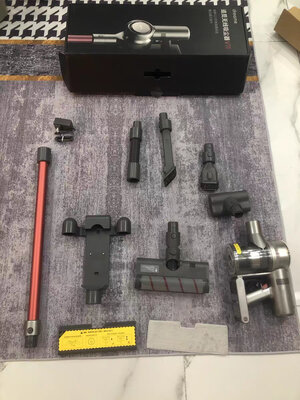 追觅手持吸尘器 V10怎么样??大家说有什么缺陷!!!老司机指点