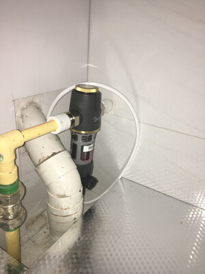 美的前置过滤器怎么样，三个月后综合点评