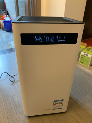 用后反馈IAM空气净化器KJ500F怎么样?听说质量很烂是真的吗?