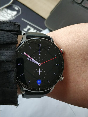 讨论说说Amazfit GTR 2 经典款和Amazfit GTR 2e哪个好什么区别?新款评测