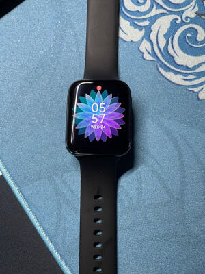 真实曝光 OPPO Watch怎么样？一个月后感受揭秘！