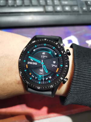 测评反馈HUAWEI WATCH GT2怎么样?用后说真实的感受