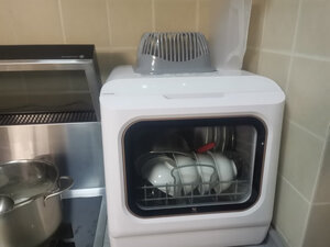 口碑爆料:布谷洗碗机DC01N怎么样??大家说有什么缺陷