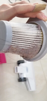 使用吐槽美的H7吸尘器怎么样?被忽悠了都不知道