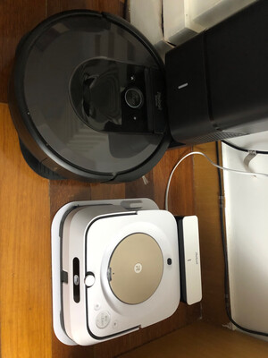 入手必看：iRobot i7+和iRobot Braava jet m6哪个好什么区别？大家一起来分享下