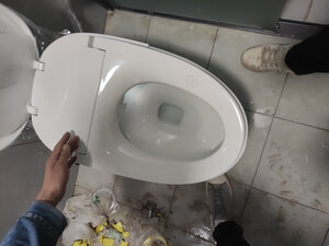 用后点评:恒洁智能马桶QI2怎么样呢?缺点很多质量很差吗?