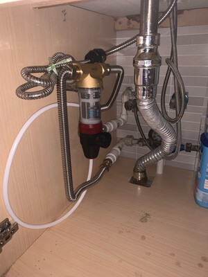 【使用评价】说下安吉尔净水器V6怎么样?真实评测好不好?