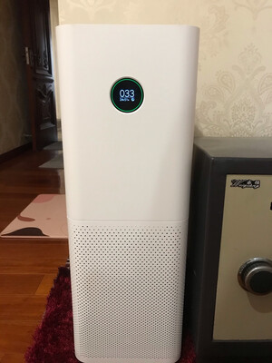 网友详细了解米家 小米空气净化器Pro怎么样?真的很好用不?
