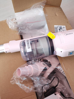 美的吸尘器P2G怎么样？一个月后感受揭秘！真实曝光