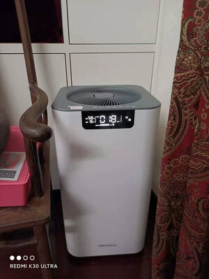 用户经验分享舒乐氏空气净化器怎么样?使用确实很不错吗?