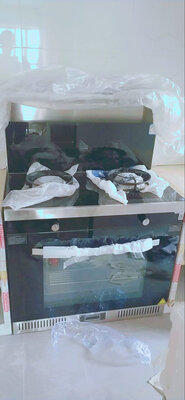 使用：美的初见集成灶评测怎么样真的后悔，极度后悔吗？