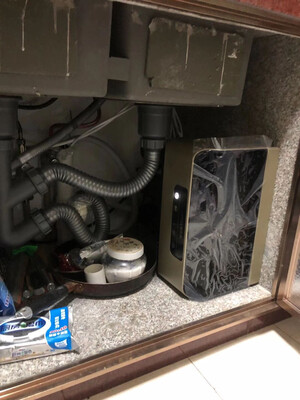 【使用评价】说下安吉尔净水器V6怎么样?真实评测好不好?