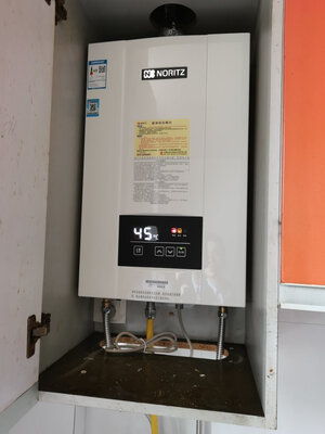 真实分享:能率燃气热水器怎么样吐槽好不好用?