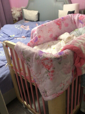 说说：Nordicbaby婴儿床评测怎么样，选择这个好不好？使用四个月