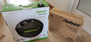吐槽iRobot Roomba e5和iRobot Roomba980哪个好?真实揭秘