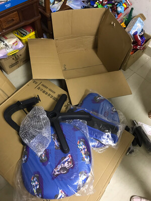 坐得正儿童学习桌怎么样，小心忽悠，不要被表象迷惑！