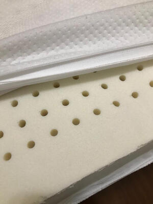 JACE天然乳胶床垫怎么样？一个月使用彻底后悔吗!