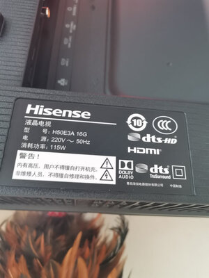 使用感受海信HZ50E3D怎么样？质量如何？新评测