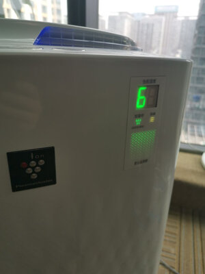 使用感受夏普空气净化器怎么样?售后有保障?